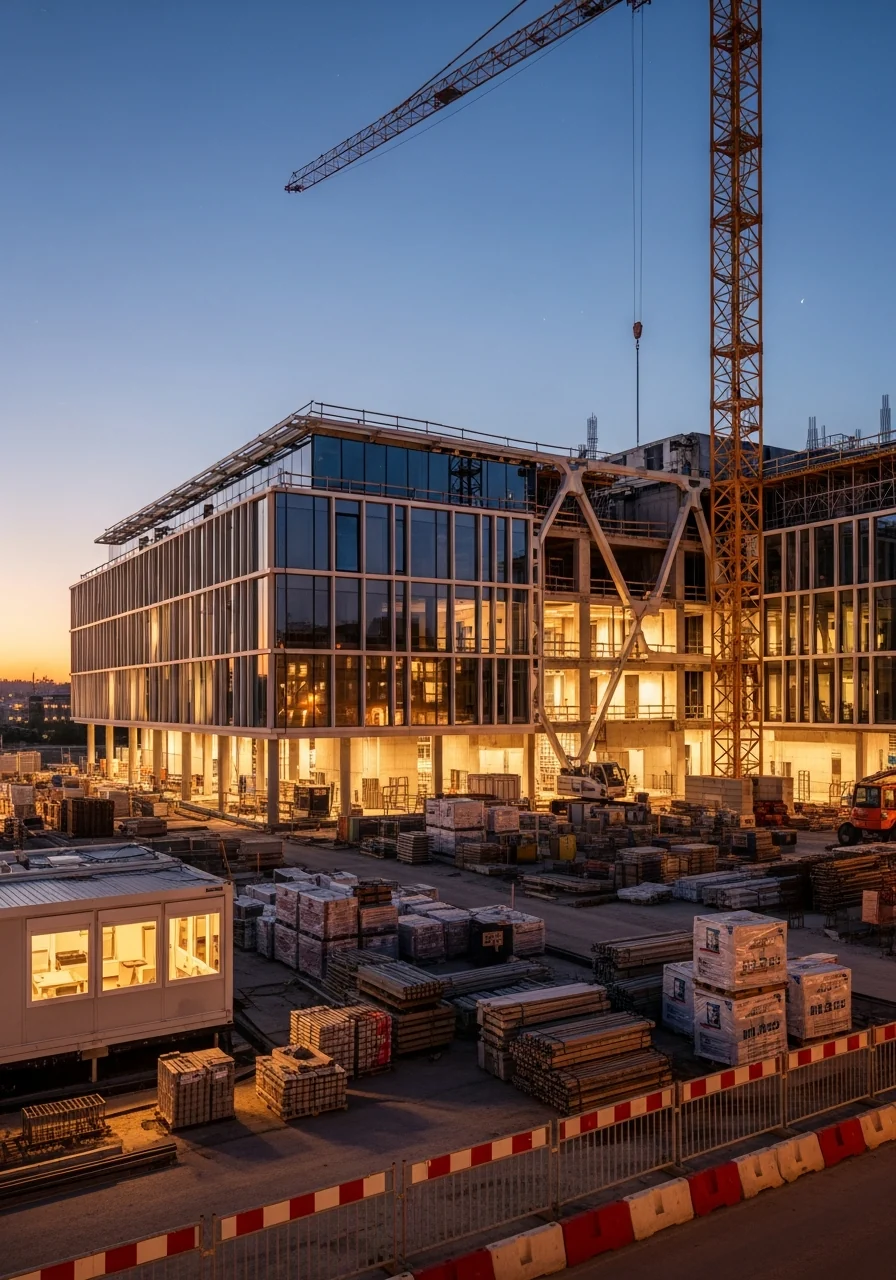 BIM model
